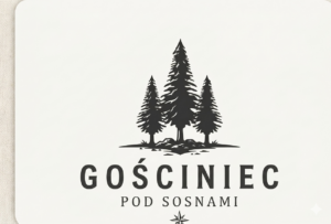 Logo Gościniec Pod Sosnami