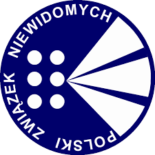 Logo Polskiego Związku Niewidomych