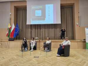 Konferencja „Ja wśród Nas”