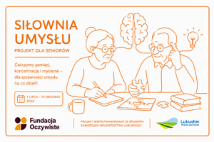 Projekt „Siłownia umysłu”