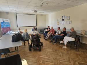 O uczuciach, relacjach i odwadze bycia blisko